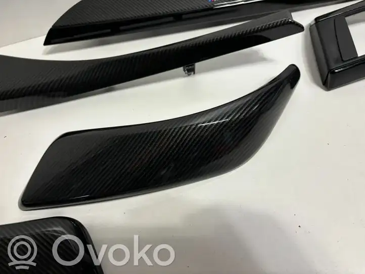 BMW 1 F20 F21 (2011 - 2019) Декоративная отделка — фото 10