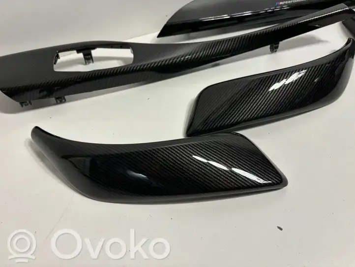 BMW 1 F20 F21 (2011 - 2019) Декоративная отделка — фото 11