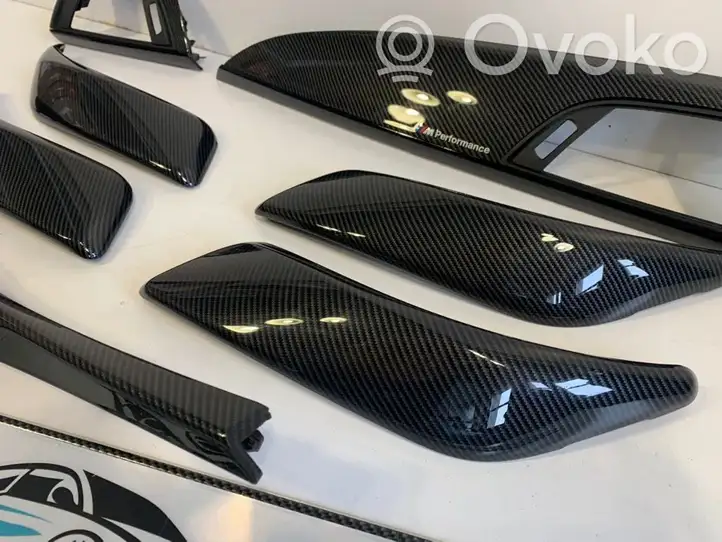 BMW 1 F20 F21 (2011 - 2019) Комплект внутренней декоративной отделки — фото 1