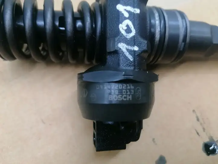 Volkswagen Sharan (2003 - 2010) 038130073BA Комплект жиклеров ГБО — фото 2