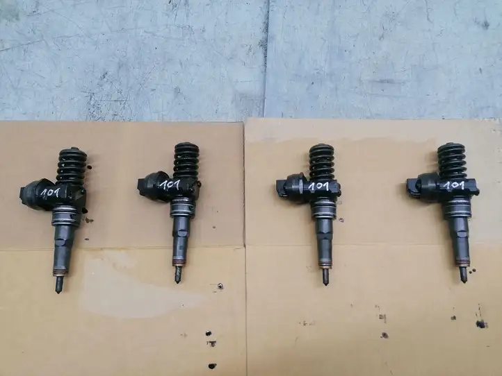 Volkswagen Sharan (2003 - 2010) 038130073BA Комплект жиклеров ГБО — фото 6