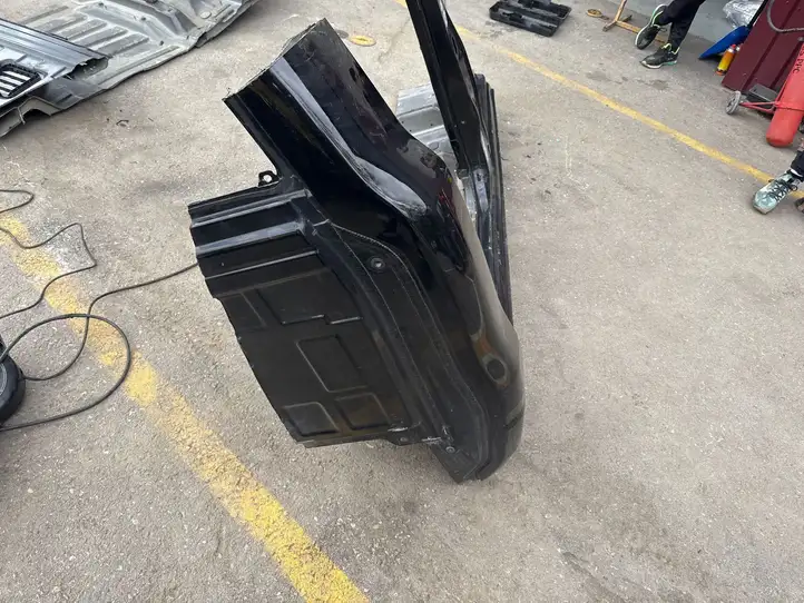Dodge Ram (2018 - ) Боковина кузова — фото 2