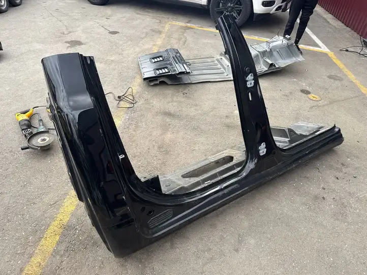 Dodge Ram (2018 - ) Боковина кузова — фото 6