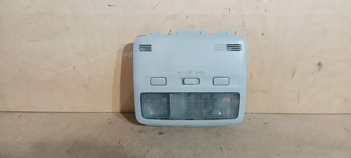 Toyota Corolla Verso AR10 (2004 - 2009) 8126305230 Передняя подсветка — фото 5