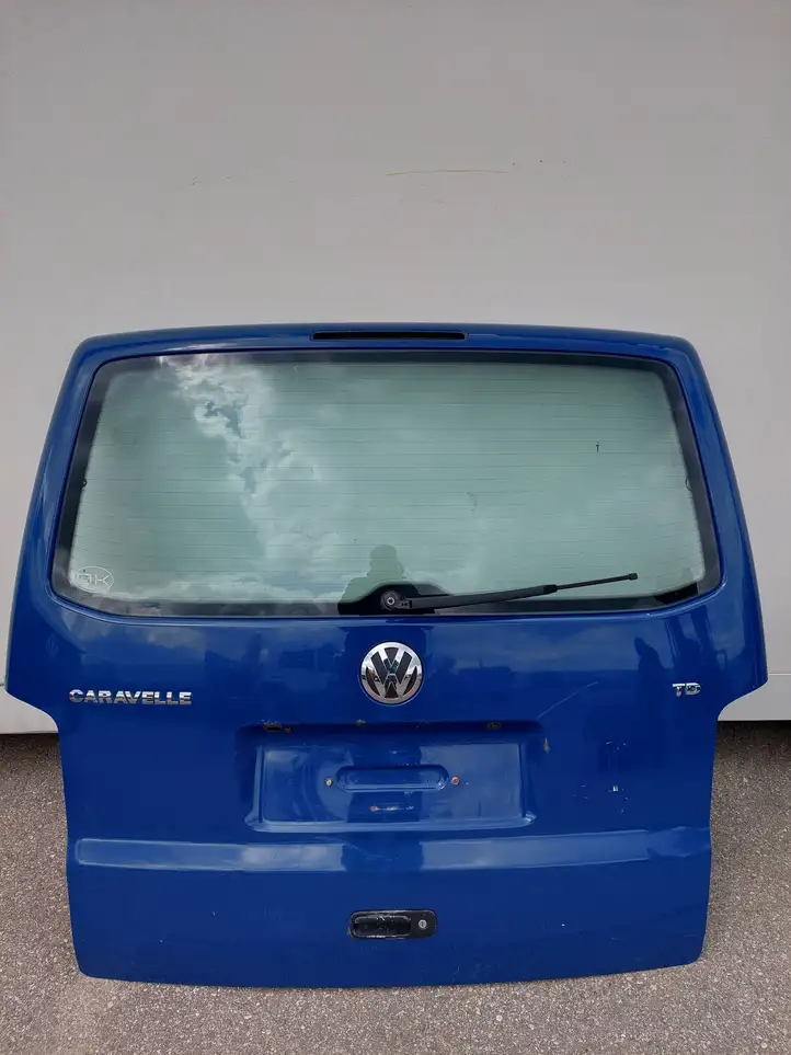 Volkswagen Transporter - Caravelle T5 (2003 - 2009) 08464182531 Крышка багажника — фото 1