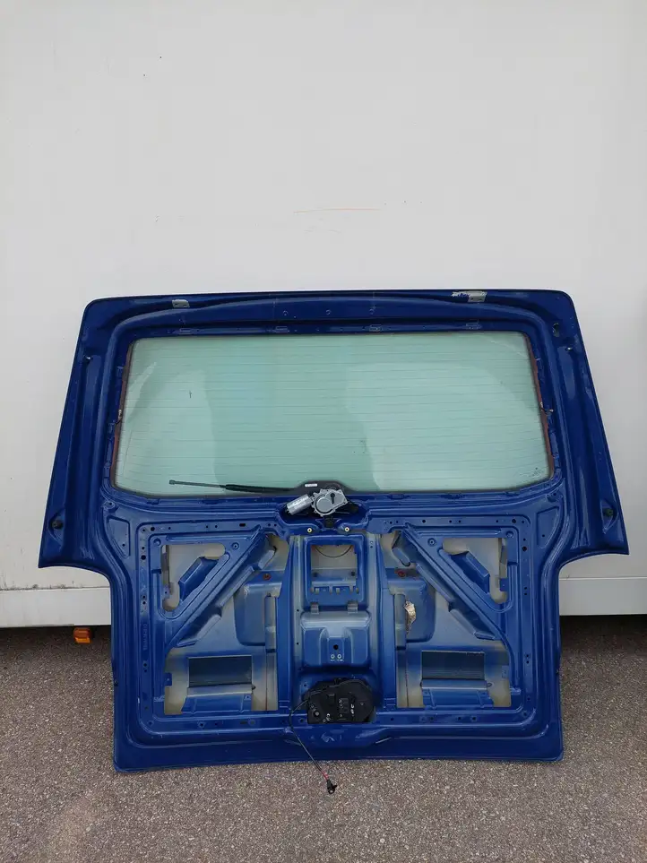 Volkswagen Transporter - Caravelle T5 (2003 - 2009) 08464182531 Крышка багажника — фото 2