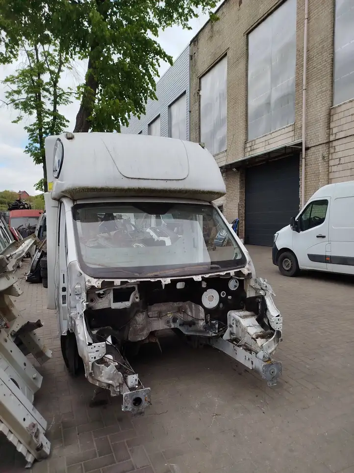 Ford Transit (2013 - 2017) Кузов — фото 4