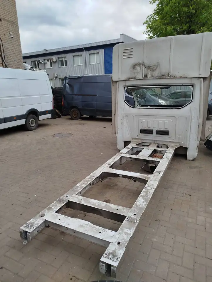 Ford Transit (2013 - 2017) Кузов — фото 5