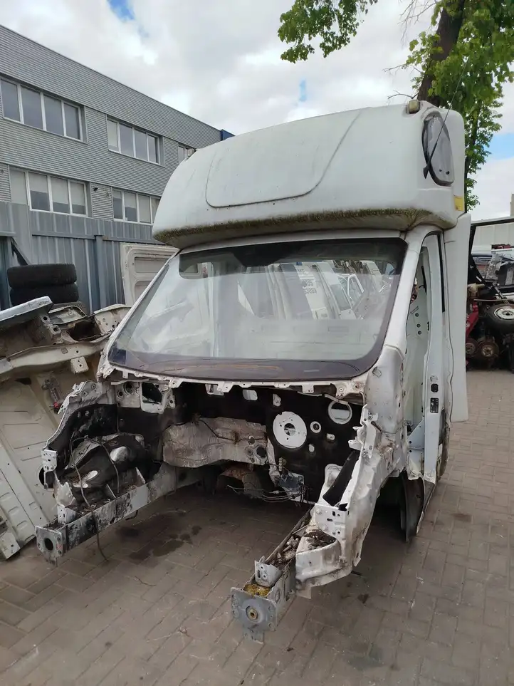 Ford Transit (2013 - 2017) Кузов — фото 6