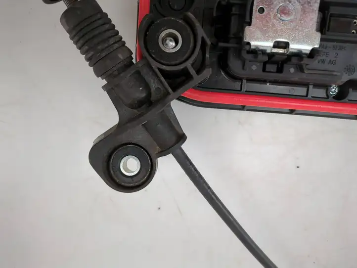 Audi A3/S3 8Y (2020 - ) 5WA713033AN Механизм переключения передач КПП (в коробке) — фото 4