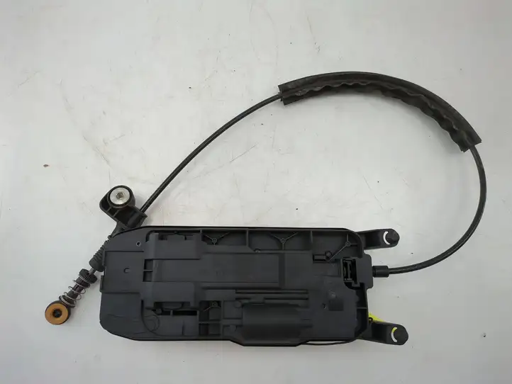 Audi A3/S3 8Y (2020 - ) 5WA713033AN Механизм переключения передач КПП (в коробке) — фото 6