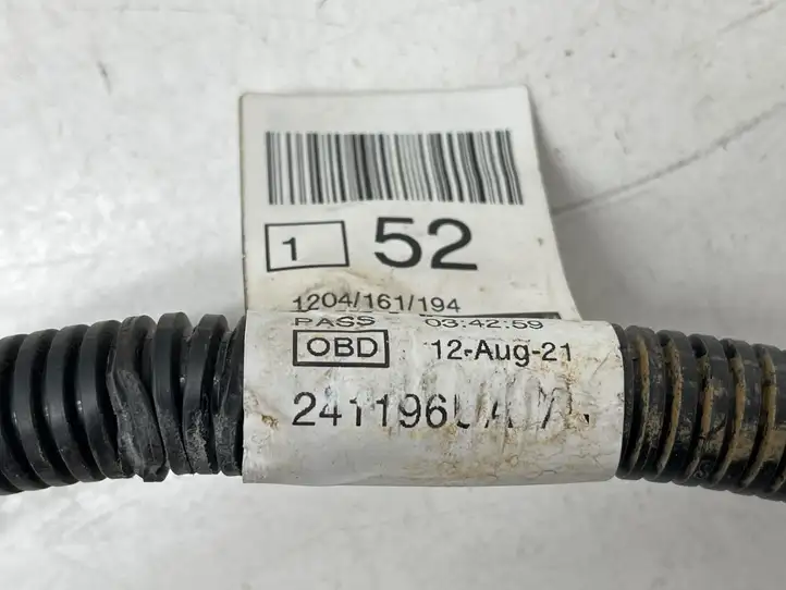 Nissan Qashqai J12 (2021 - ) 243606UA0A Проводка генератора — фото 4