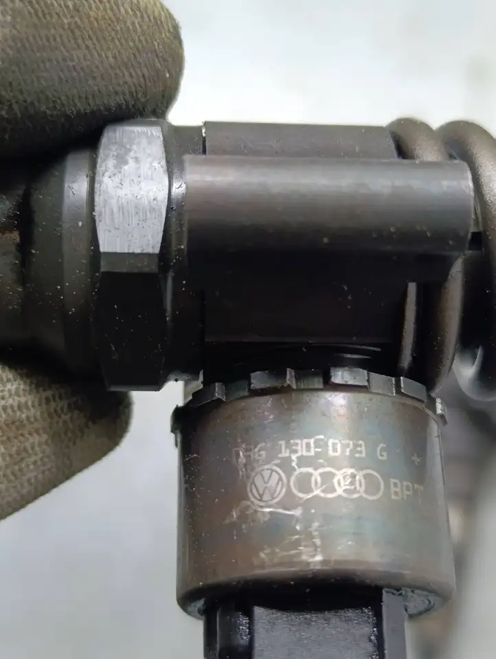 Audi A6 S6 C6 4F (2004 - 2008) 03g130073g Комплект жиклеров ГБО — фото 6