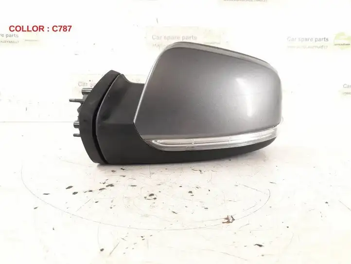 Mercedes-Benz B-class W245 (2008 - 2011) Боковое зеркало с электроприводом — фото 1
