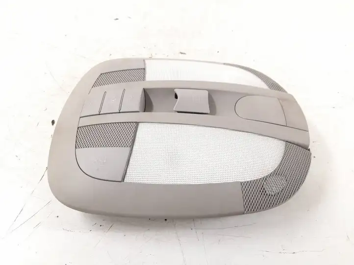 Mercedes-Benz R W251 (2005 - 2013) Передняя подсветка — фото 4
