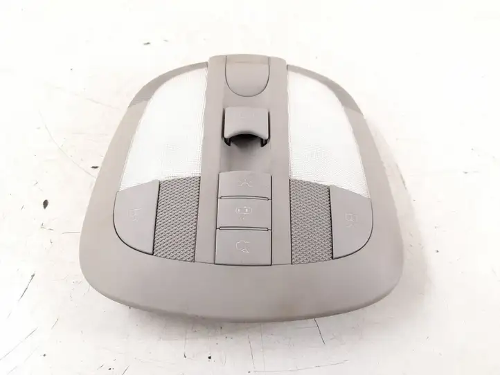 Mercedes-Benz R W251 (2005 - 2013) Передняя подсветка — фото 5