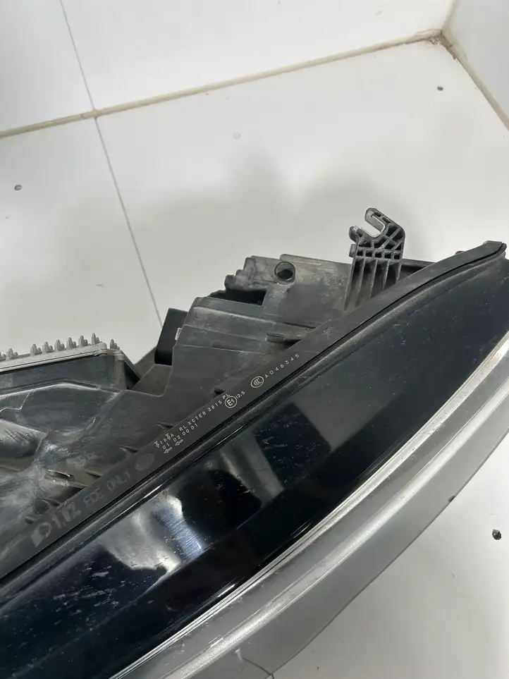 Audi A7 S7 4G (2014 - 2018) 4G8941034J Передняя фара — фото 7