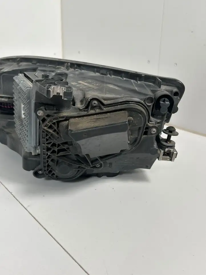 Audi A7 S7 4G (2014 - 2018) 4G8941034J Передняя фара — фото 9