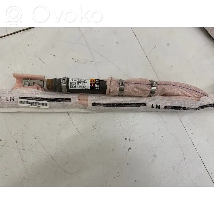 Tesla Model S (2021 - ) 160826500B Боковая подушка безопасности шторка — фото 3