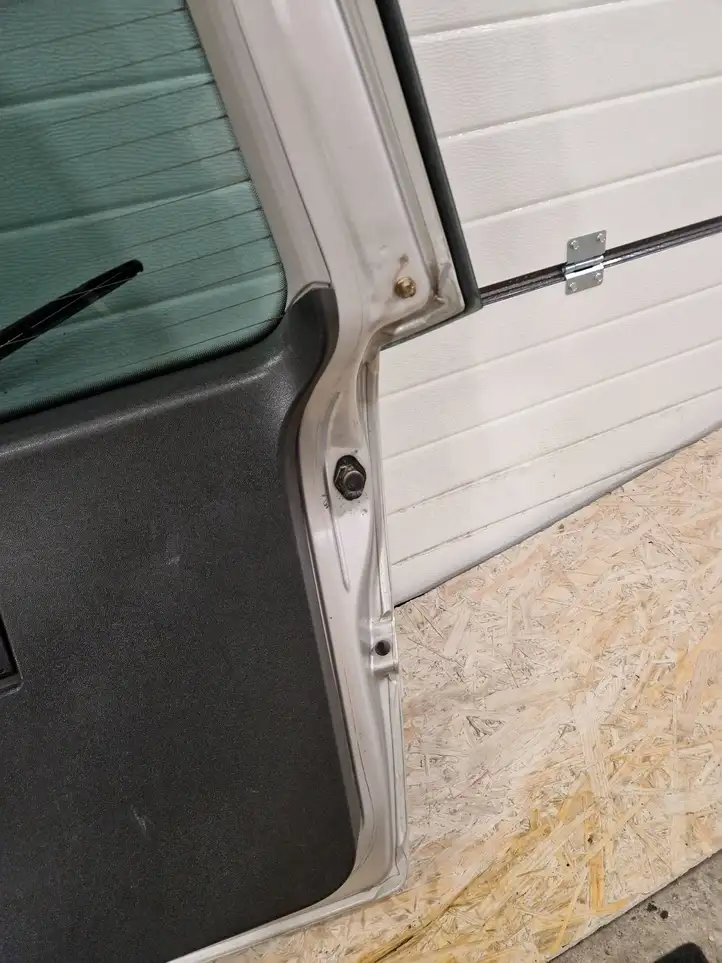 Opel Zafira B (2003 - 2006) Звукоизоляция багажника — фото 3