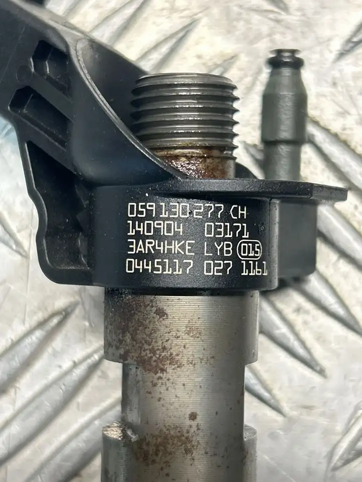 Audi A5 8T 8F (2011 - 2016) 059130090CN Комплект системы впрыска — фото 8