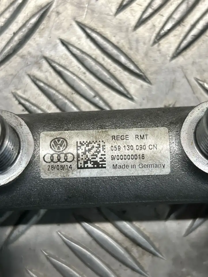 Audi A5 8T 8F (2011 - 2016) 059130090CN Комплект системы впрыска — фото 9