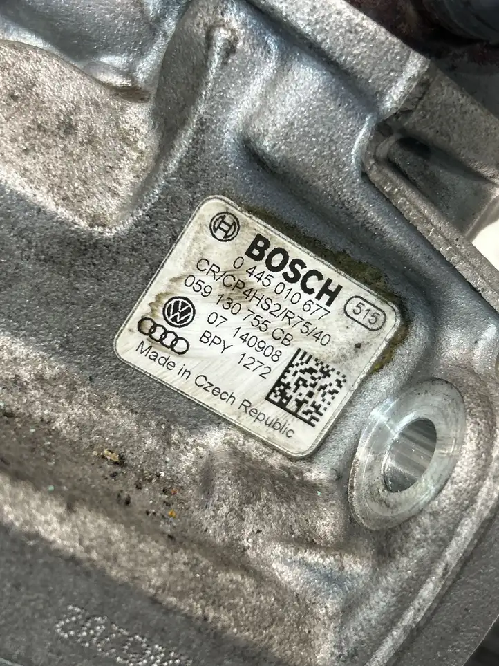 Audi A5 8T 8F (2011 - 2016) 059130090CN Комплект системы впрыска — фото 11