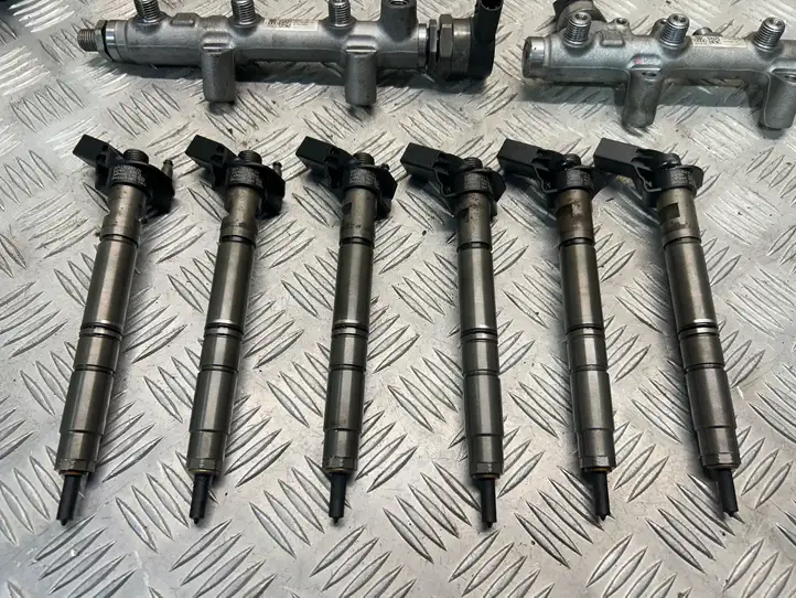Audi A5 8T 8F (2011 - 2016) 059130090CN Комплект системы впрыска — фото 12