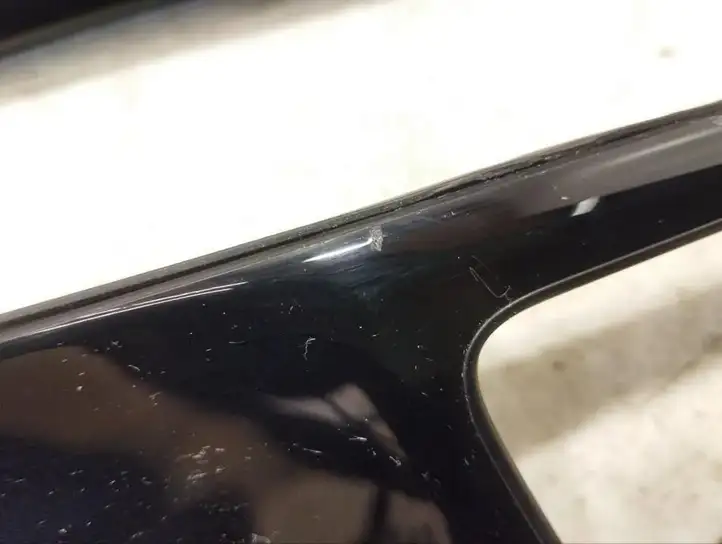 Porsche Panamera (971) (2016 - 2020) 971857335B Декоративная планка — фото 17
