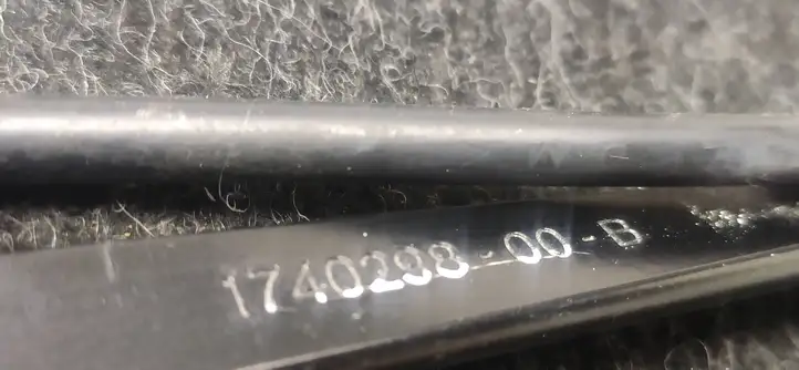 Tesla Model 3 (2024 - ) 174020800B Дворники лобового стекла — фото 3