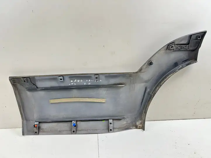 Toyota Land Cruiser (J120) (2002 - 2009) 7574160200 Молдинги задней двери — фото 3
