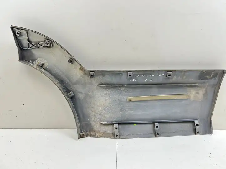 Toyota Land Cruiser (J120) (2002 - 2009) 7574260200 Молдинги задней двери — фото 4