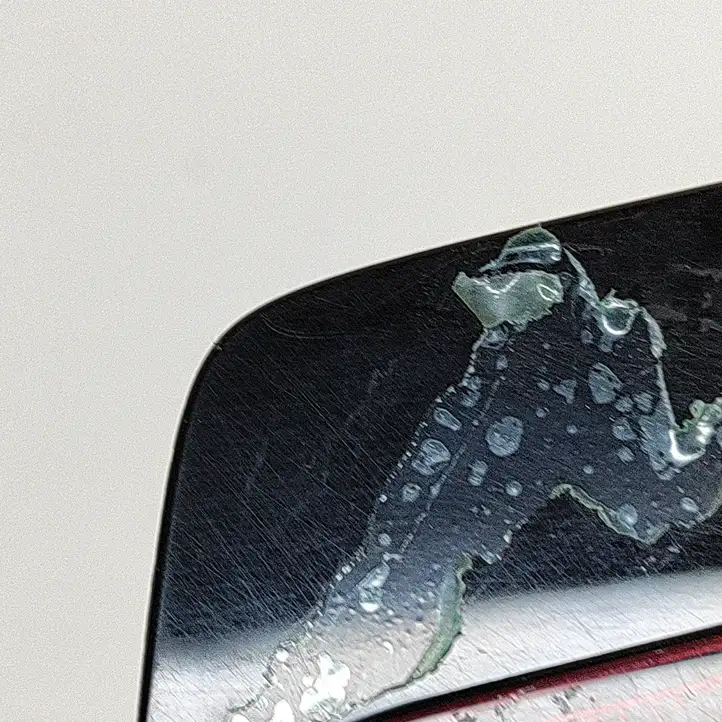 Tesla Model 3 (2017 - 2023) 109508200C Крышка топливного бака — фото 3
