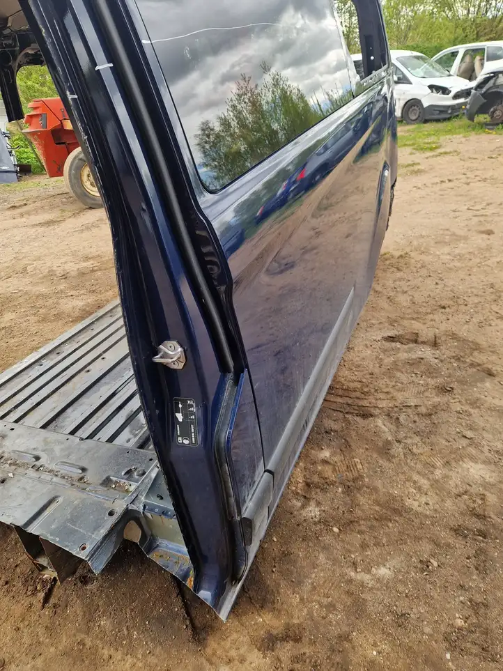 Ford Transit Custom (2014 - ) Боковина кузова — фото 2