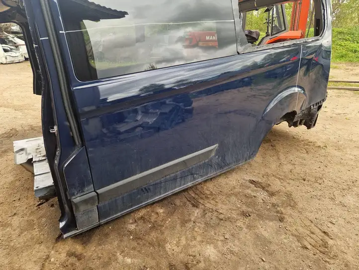 Ford Transit Custom (2014 - ) Боковина кузова — фото 4