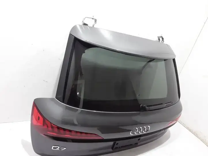Audi Q7 4M (2019 - ) 4M0827025E Крышка багажника — фото 2