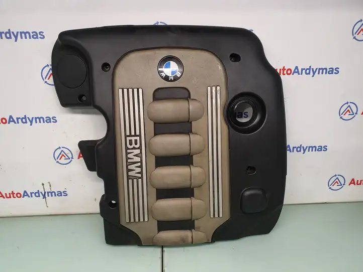 BMW 5 E60 E61 (2004 - 2010) 7796091 Крышка двигателя декоративная — фото 1