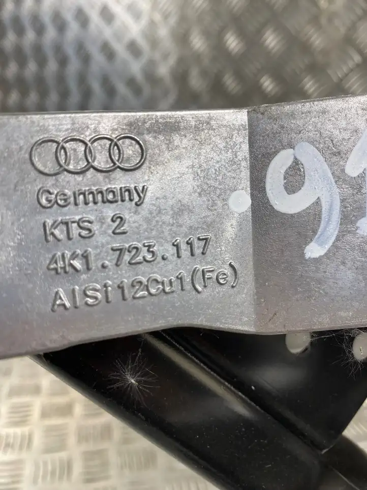 Audi A6 C7 (2014 - 2018) 4K1723117 Кронштейн тормозной педали — фото 6