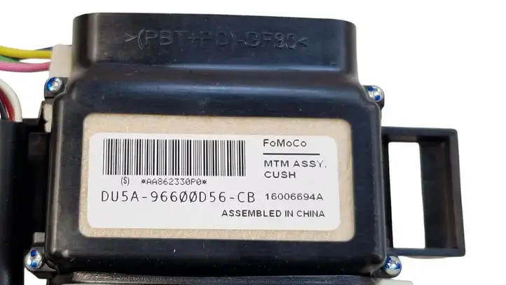 Ford Fusion II (2013 - ) DU5A96600D56 Вентилятор вентиляции сиденья — фото 4