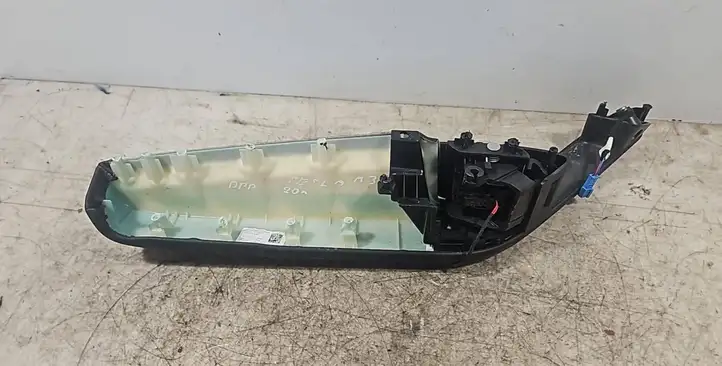 Tesla Model 3 (2017 - 2023) TELA114301 Внутренняя ручка двери — фото 3