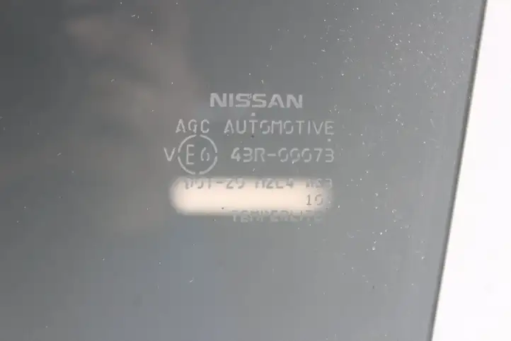 Nissan X-Trail T33 (2021 - ) Стекло задней двери — фото 3