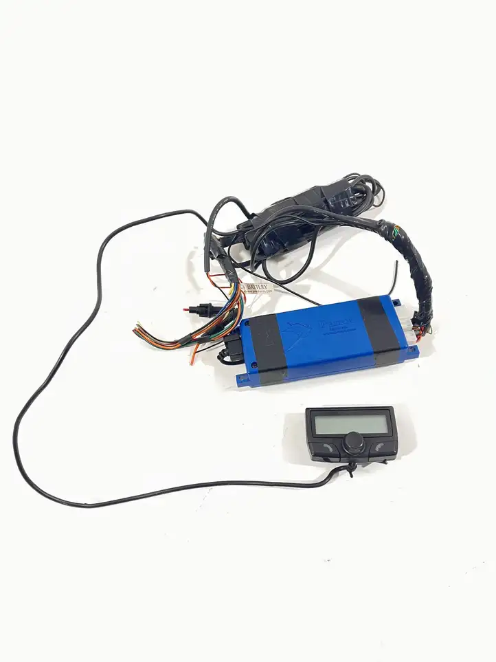BMW 3 E92 E93 (2005 - 2014) CK3100N Комплект громкой связи (Hands Free) — фото 1