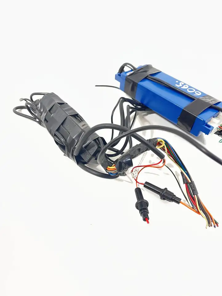 BMW 3 E92 E93 (2005 - 2014) CK3100N Комплект громкой связи (Hands Free) — фото 3