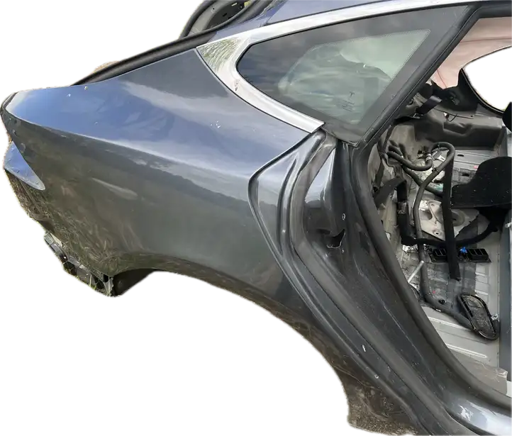 Tesla Model S (2016 - 2021) Кузов — фото 3