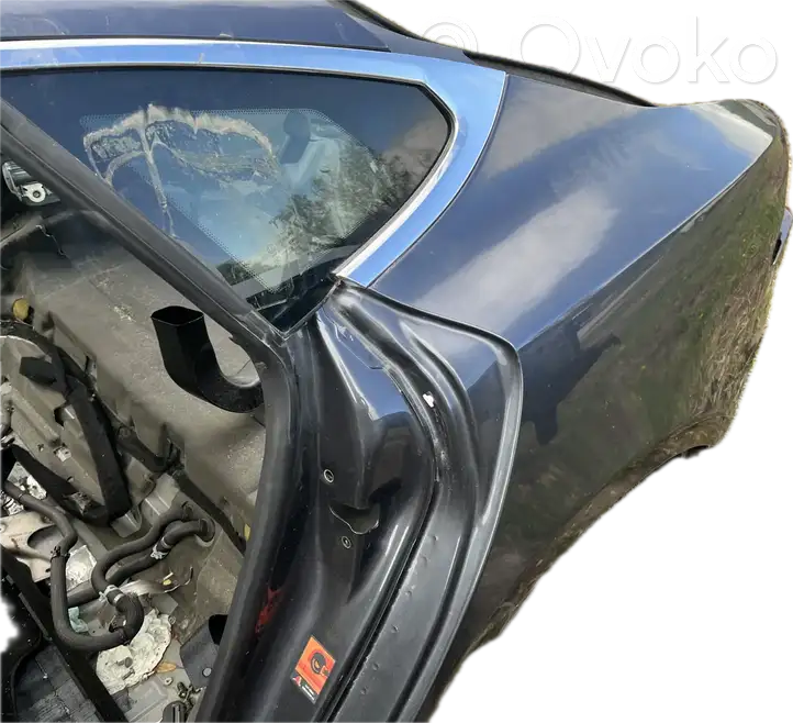 Tesla Model S (2016 - 2021) Кузов — фото 4