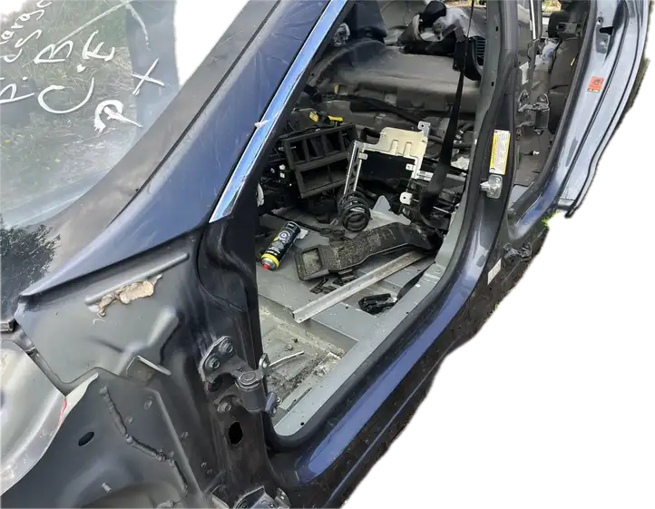 Tesla Model S (2016 - 2021) Кузов — фото 5