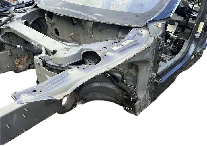 Tesla Model S (2016 - 2021) Кузов — фото 6
