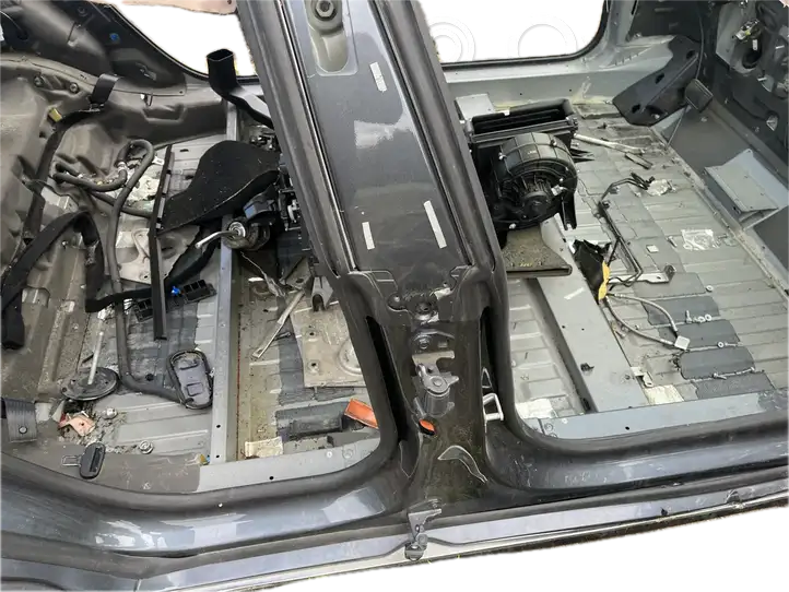 Tesla Model S (2016 - 2021) Кузов — фото 8