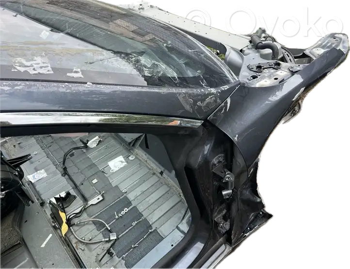 Tesla Model S (2016 - 2021) Кузов — фото 10