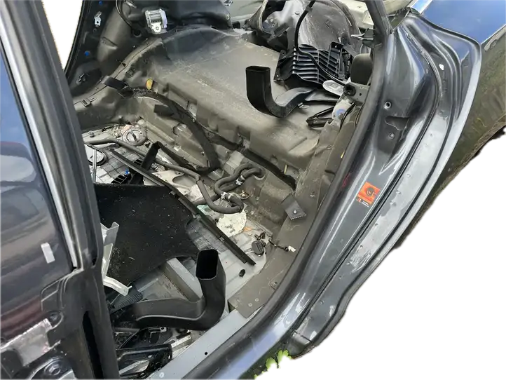 Tesla Model S (2016 - 2021) Кузов — фото 11